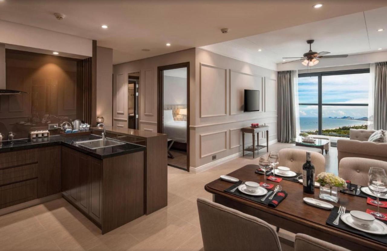 Luxury Apartment In Altara Building With Ocean View Ντα Νανγκ Εξωτερικό φωτογραφία
