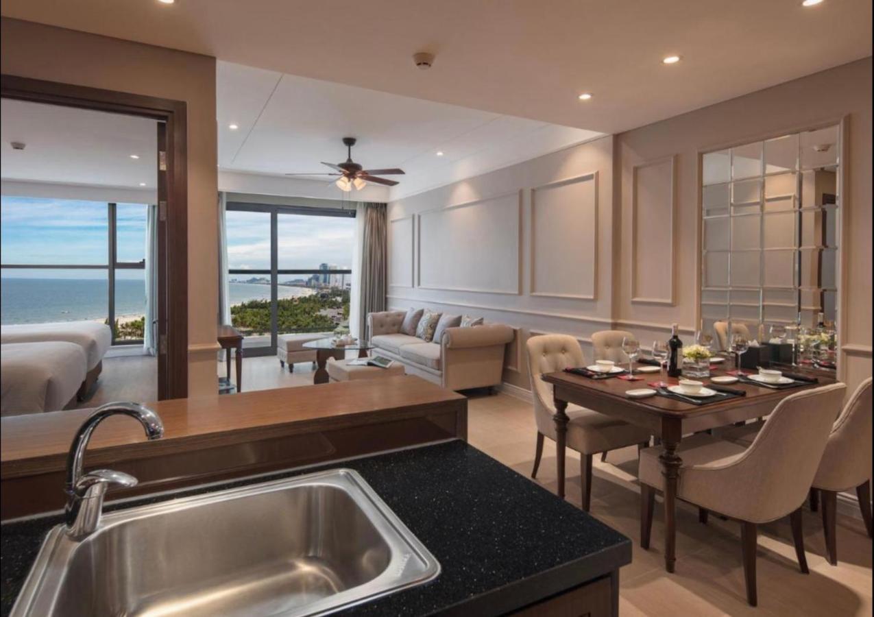 Luxury Apartment In Altara Building With Ocean View Ντα Νανγκ Εξωτερικό φωτογραφία