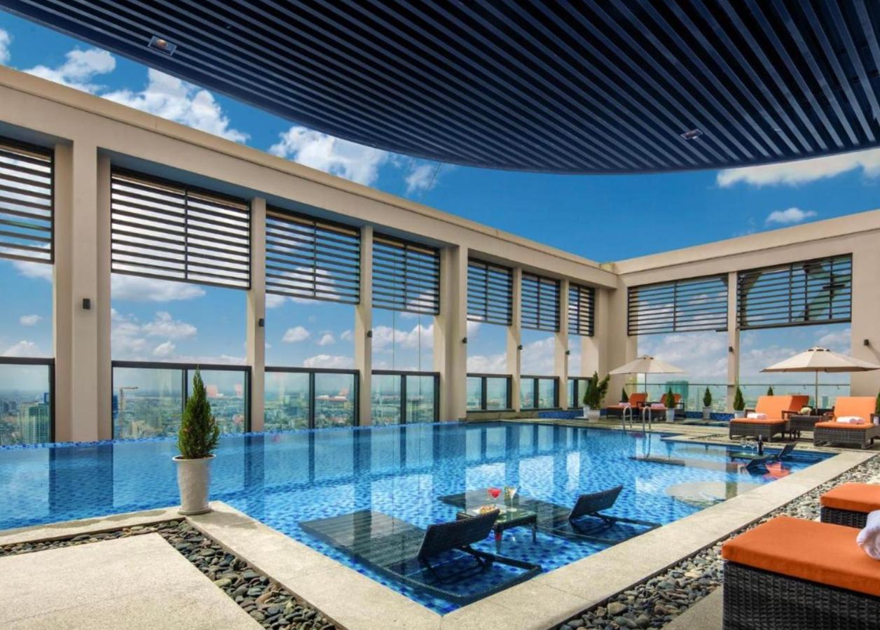 Luxury Apartment In Altara Building With Ocean View Ντα Νανγκ Εξωτερικό φωτογραφία