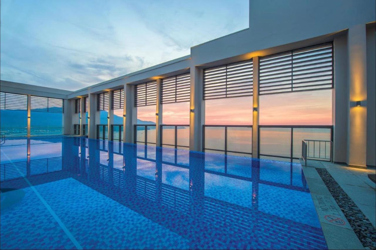 Luxury Apartment In Altara Building With Ocean View Ντα Νανγκ Εξωτερικό φωτογραφία