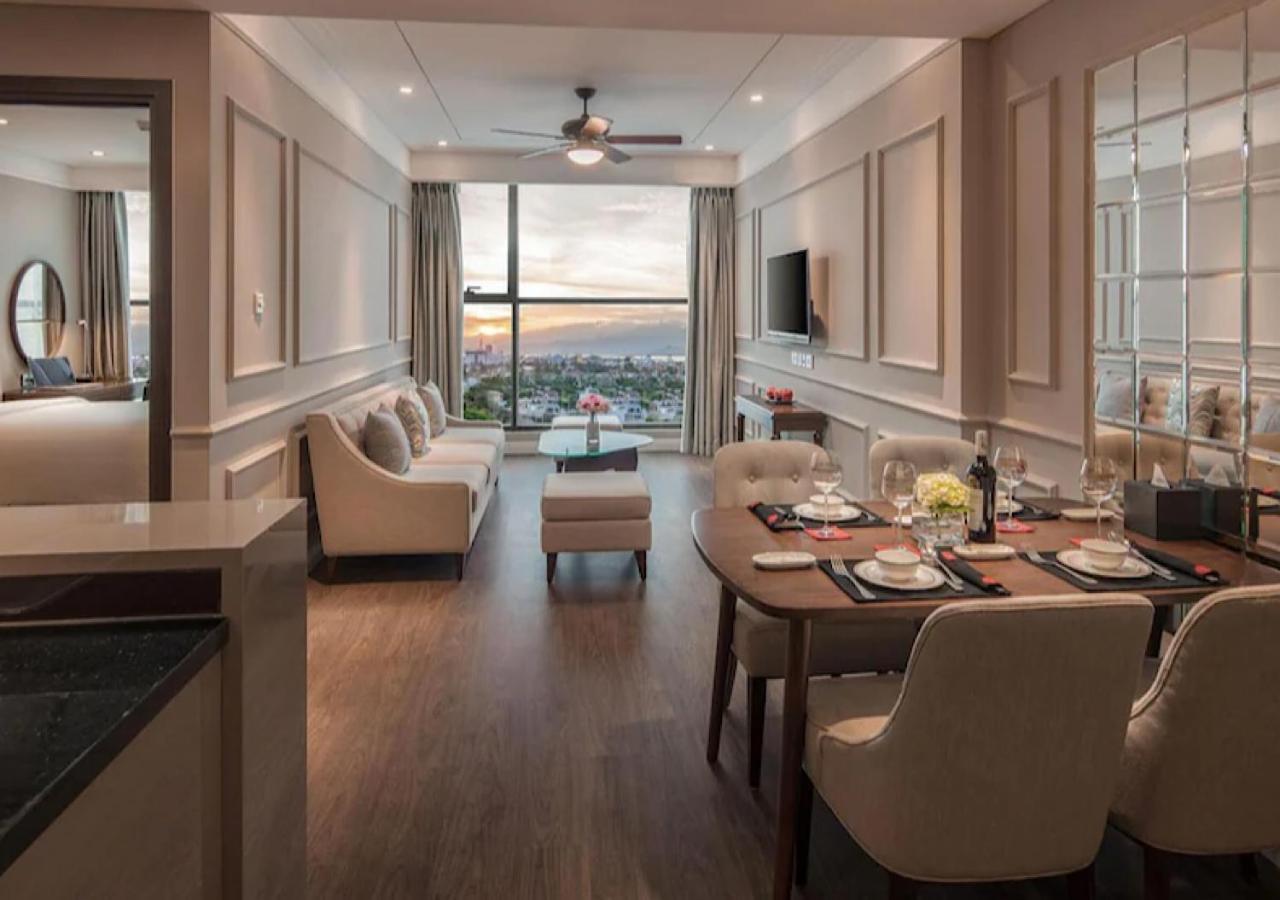 Luxury Apartment In Altara Building With Ocean View Ντα Νανγκ Εξωτερικό φωτογραφία