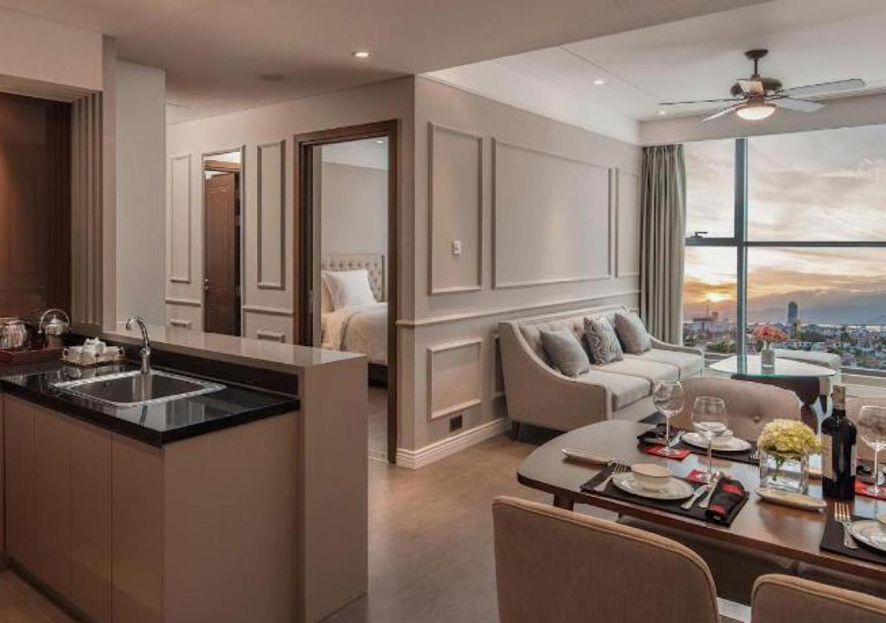 Luxury Apartment In Altara Building With Ocean View Ντα Νανγκ Εξωτερικό φωτογραφία