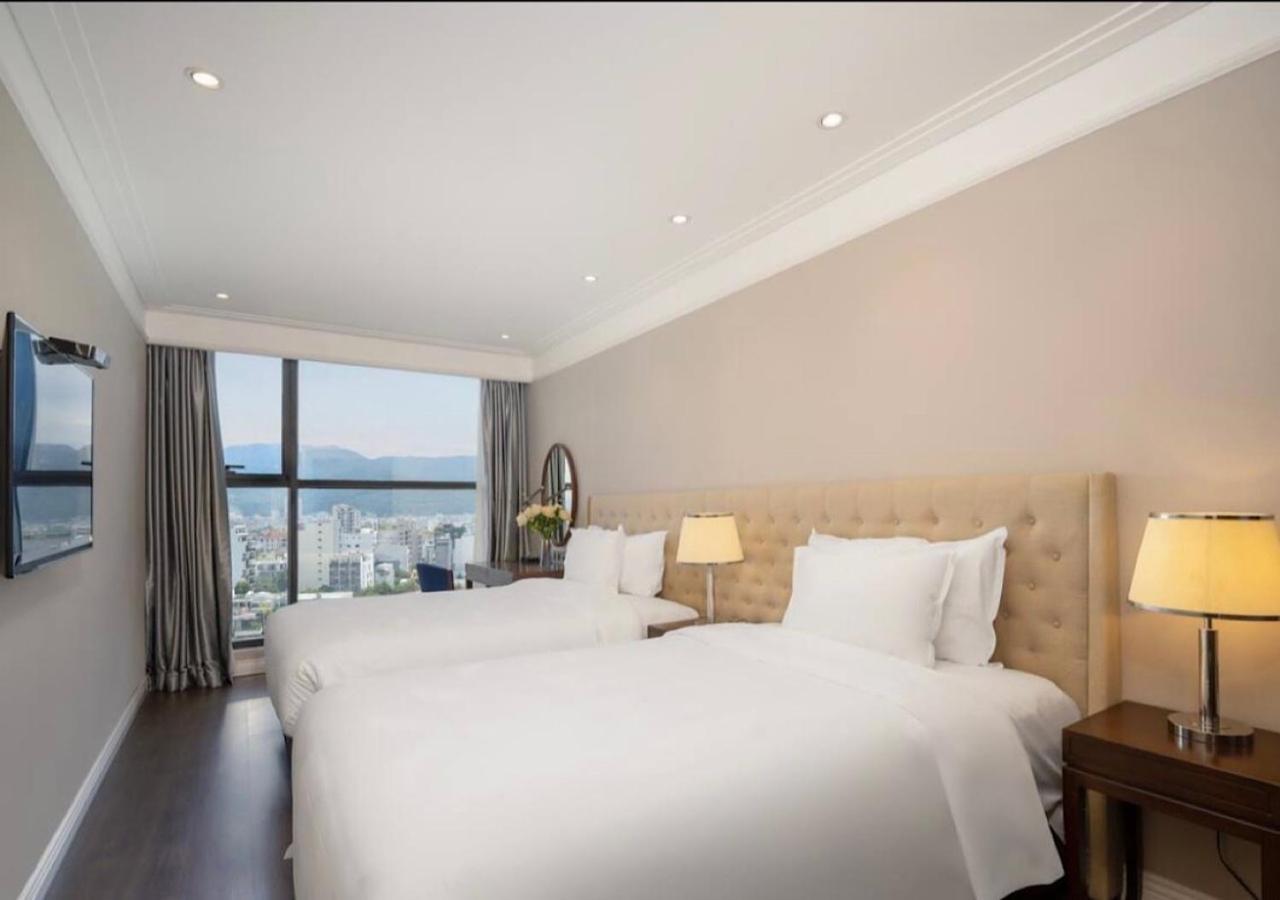 Luxury Apartment In Altara Building With Ocean View Ντα Νανγκ Εξωτερικό φωτογραφία