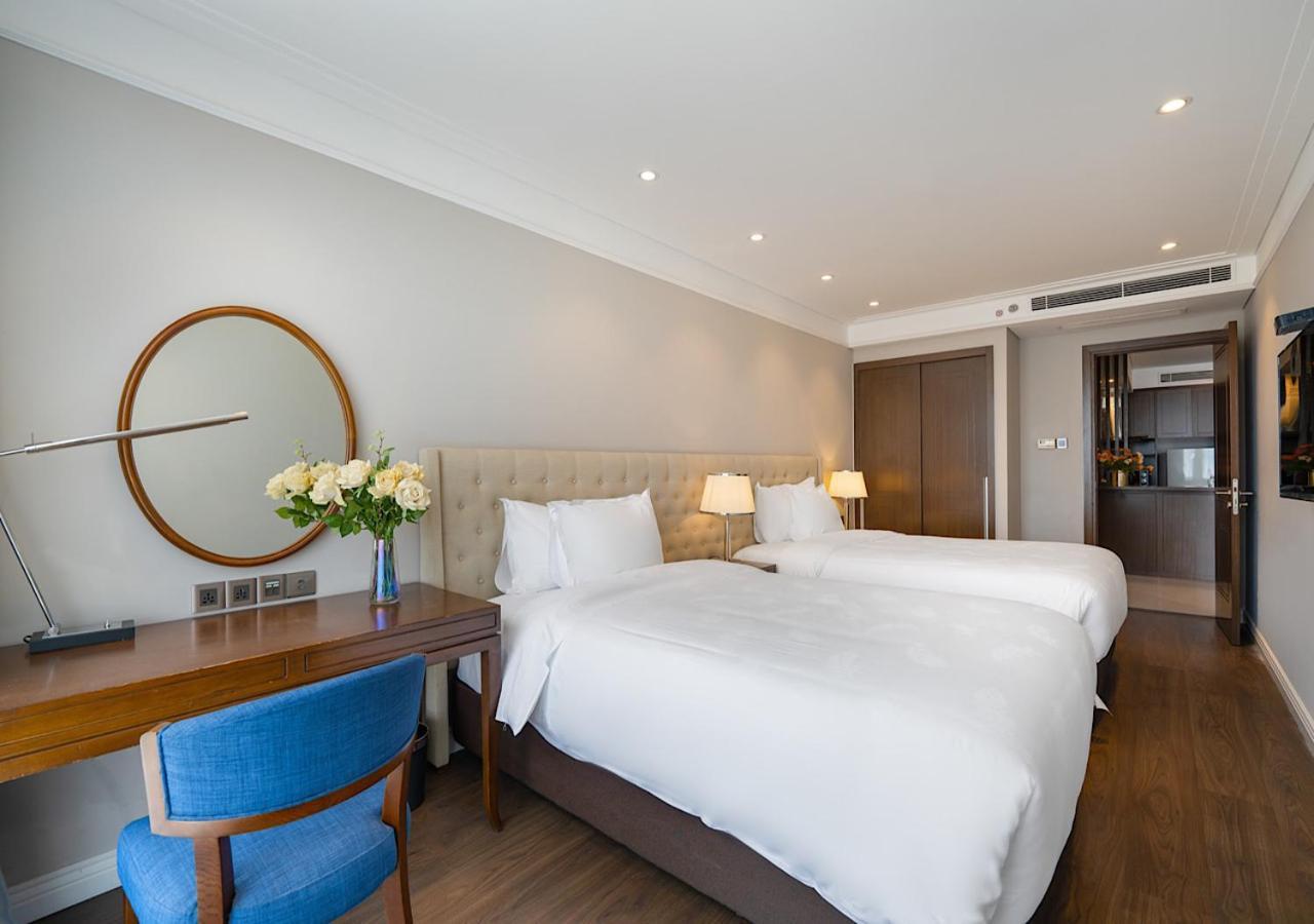 Luxury Apartment In Altara Building With Ocean View Ντα Νανγκ Εξωτερικό φωτογραφία