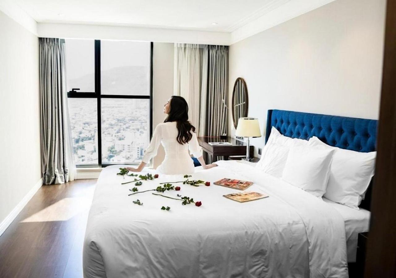 Luxury Apartment In Altara Building With Ocean View Ντα Νανγκ Εξωτερικό φωτογραφία
